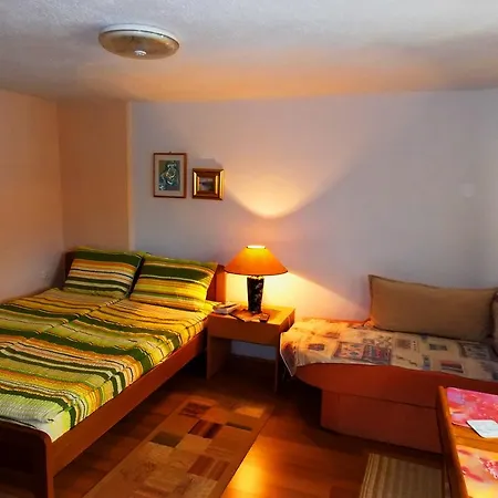 Zura Maison d'hôtes Ohrid